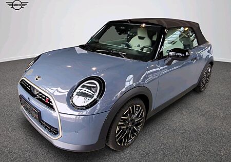 Mini Cooper S Cabrio