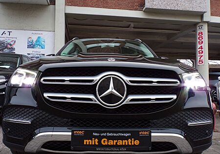 Mercedes-Benz GLE 350 GLE 350de 4Matic Multib Wides* Burmester Kam DTC