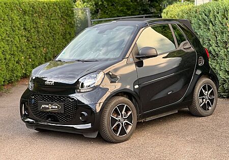 Smart ForTwo Cabrio electric drive /EQ|SHZ|1.HD|TEMPOM