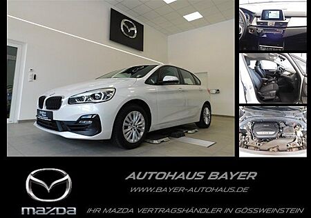 BMW 218d 2 Active Tourer Advantage /AHK/Kamera/Navi/
