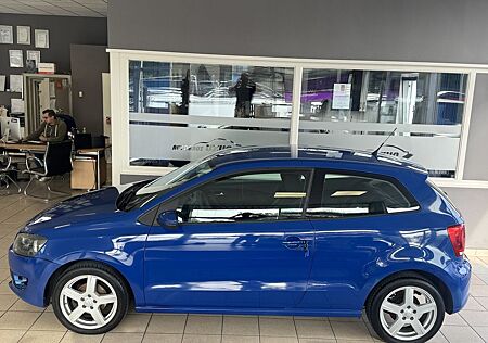 VW Polo Volkswagen Trend Klima 8-fachReifen 2Hand Tempomat PDC