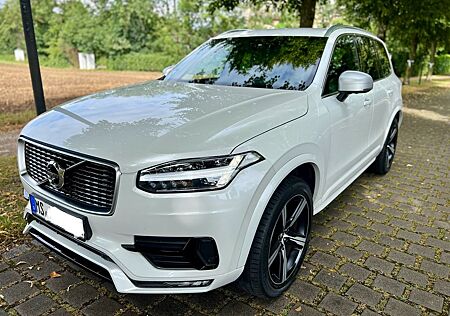 Volvo XC 90 XC90 D5 AWD/ R-Design / 360° Grad , Massage, AHK