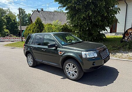 Land Rover Freelander TD4_e HSE*leder *klima *Automatik