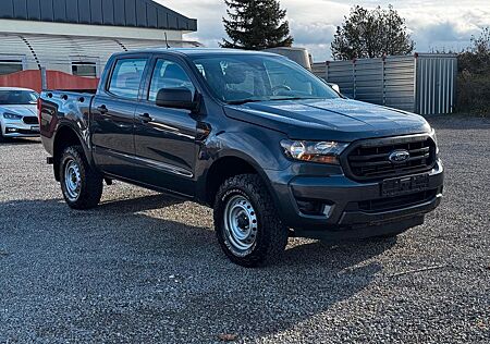 Ford Ranger XL Doppelkabine 4x4 Klima Standheizung