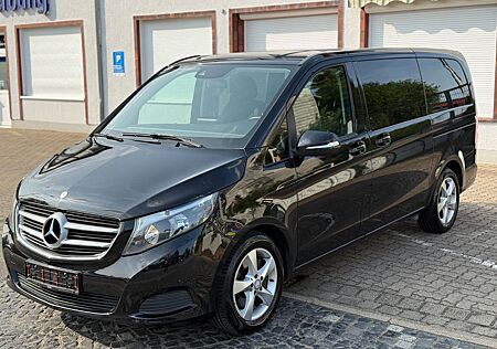 Mercedes-Benz V 220 V -Klasse EDITION LANG/2HAND/KAMERA/2SCHIE