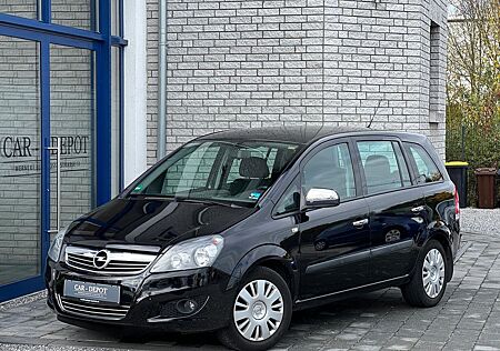 Opel Zafira B Selection "110 Jahre"* KLIMA * 7-SITZ.*