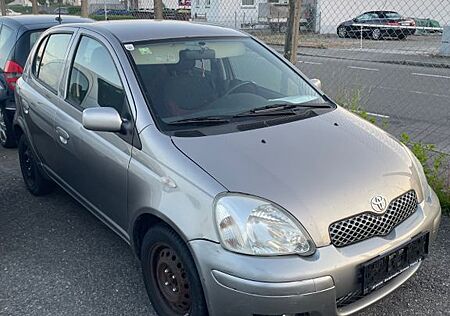 Toyota Yaris 1.4 D-4D Edition