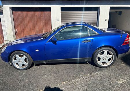 Mercedes-Benz SLK 230 KOMPRESSOR -