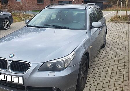 BMW 523i Benzin/Autogas LPG