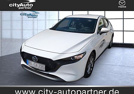 Mazda 3 e-SKYACTIV-G 122 PRIME-LINE Automatik Navi LED