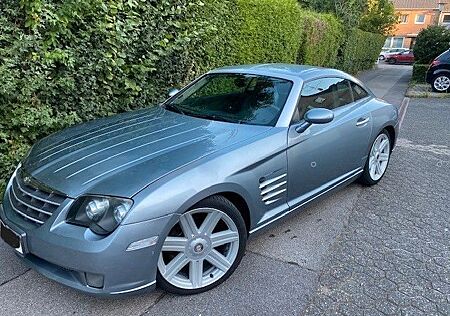 Chrysler Crossfire 3.2 V6 mit ICOM LPG Gasanlage