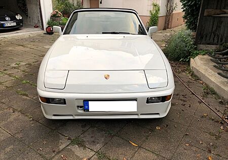 Porsche 924 Cabrio