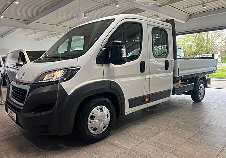 Peugeot Boxer HDI Maxi L4 DoKa*1.Hand*Garantie*