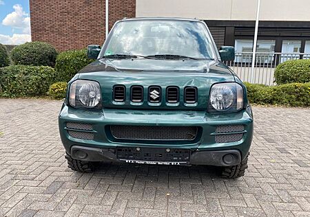 Suzuki Jimny Ranger Lim.