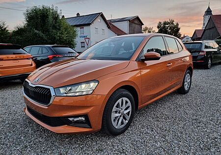 Skoda Fabia Selection Smart.l.Klimatro.5Jahre Garantie