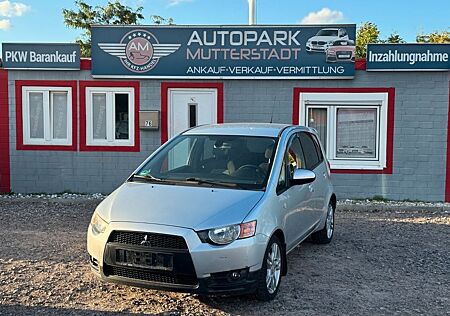 Mitsubishi Colt Lim. 5-trg. Intense*Garantie*Wenig-KM*Autom