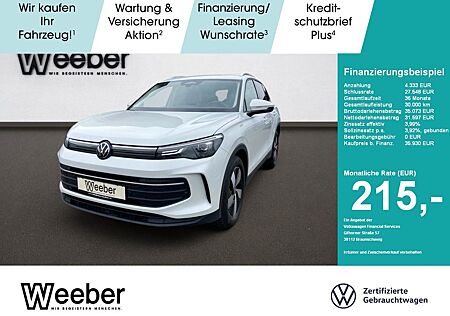 VW Tiguan Volkswagen Life AHK Navi LED Kamera PDC LM Klima