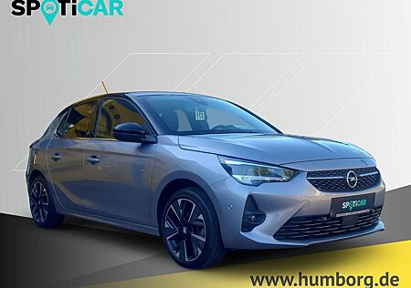 Opel Corsa -e F Ultimate Navi Leder Massagesitze LED B