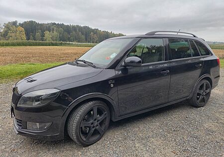 Skoda Fabia 1.2l TSI 77kW Monte Carlo Combi Monte ...