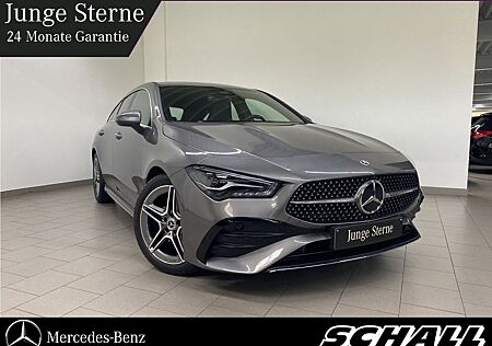Mercedes-Benz CLA 180 Shooting Brake CLA 180 SB AMG+KEY+18"AMG+LED+NAV+KAMERA+SPUR