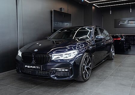 BMW 740 L e xDrive M-Package