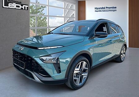 Hyundai Bayon 48V Mild-Hybrid,120PS,Prime, Assistp.,Navi