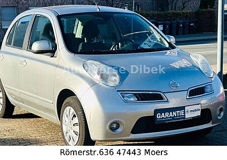 Nissan Micra 5türer/2-Hand/Garantie/TÜV /Service Neu