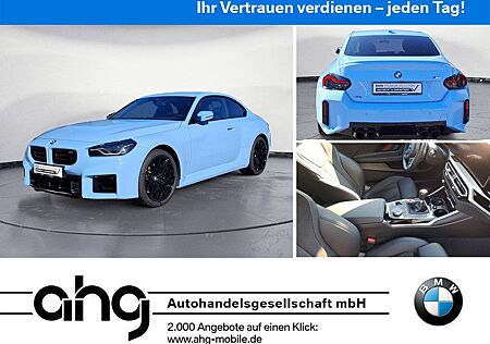 BMW M2 Coupe Schaltung Navi Klimaaut. Adaptives Fahr