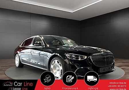 Mercedes-Benz S 580 Maybach*Burmester*E-Active*Digital-Light*