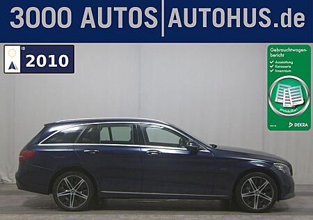 Mercedes-Benz C 300 T de Avantgarde Leder COMAND LED Burmester