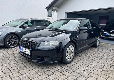 Audi A3 1.9 TDI (DPF) Attraction Attraction