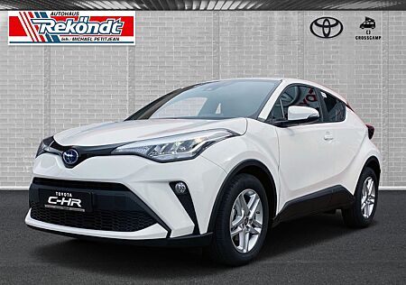 Toyota C-HR 1.8 Hybrid Flow Tempomat RFK Klima