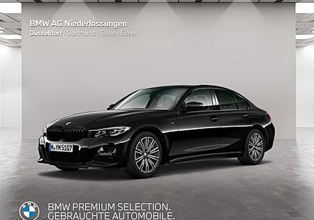 BMW 318i Limousine M Sport LiveCockpitProf Kamera