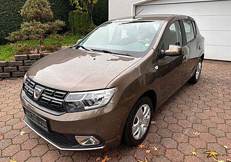 Dacia Sandero II Comfort,2.HAND,8xbereift