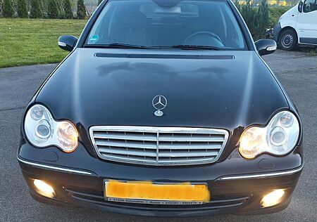 Mercedes-Benz C 180 T Edition ~ Leder ~ Klima ~ El Gssd ~ Navi