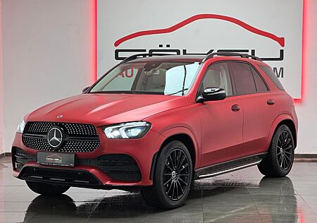 Mercedes-Benz GLE 350 4Matic,7xSitzer,Burmester,Night,Wide,360