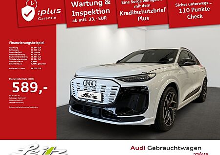 Audi Q6 e-tron Q6 Sportback e-tron quattro *AHK*PANO*HEAD-UP*MA
