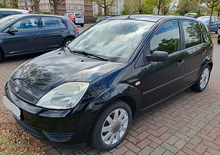 Ford Fiesta 1,4 16V