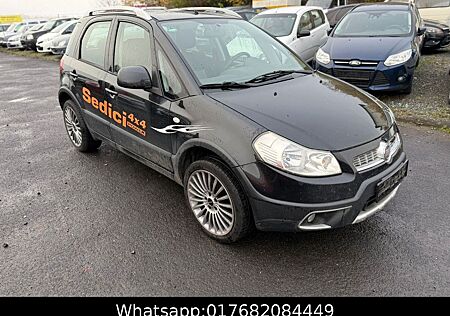 Fiat Sedici 2.0 Multijet 16V Emotion 4x4