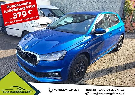 Skoda Fabia 1.0 MPI 130 JAHRE+ALUSCHWARZ+5J.GARANTIE+