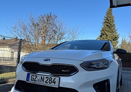 Kia Pro_ceed ProCeed GT-Line Garantie 2027 Top Zustand