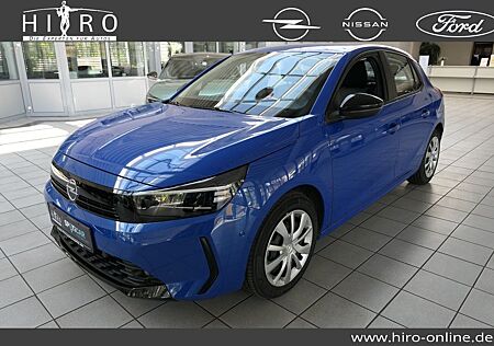 Opel Corsa F 1.2 LED*KLIMA*KAMERA*SHZ*