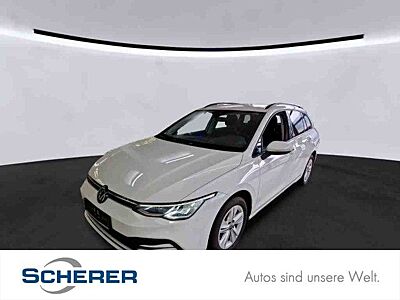 Volkswagen Golf VIII Variant 2.0 TDI Life DSG NAVI AHK APP