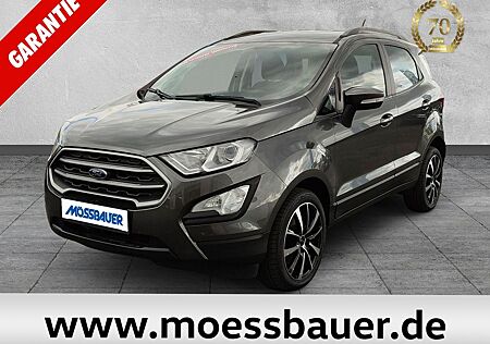 Ford EcoSport Cool & Connect NAVI/WINTER/PDC