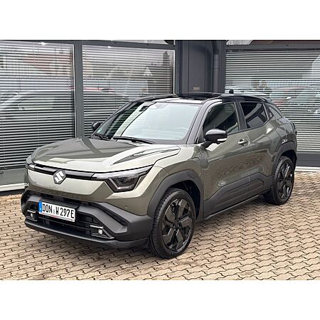 Suzuki Vitara leasen