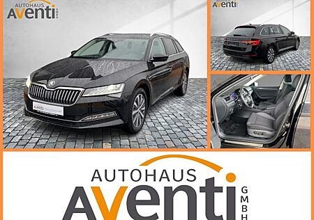 Skoda Superb Style *AHK*SpurH* DSG*ACC*LED*SpurW*KAM*