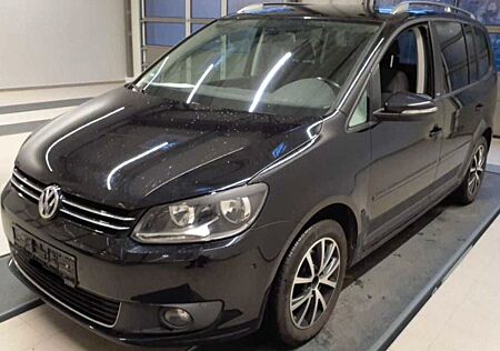 VW Touran Volkswagen Style,Klimaautomatic,AHK,Navi,MFL,GRA,MFA