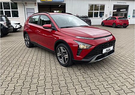Hyundai Bayon 1.0 T-GDI Trend 48V-Hybrid 2WD RFK, SZH, d