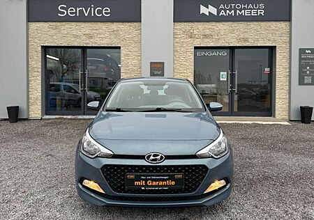 Hyundai i20 Go *GARANTIE*KLIMA*AHK*HU/AU NEU*