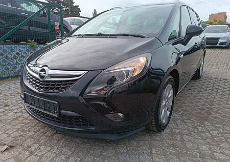 Opel Zafira C Tourer Edition